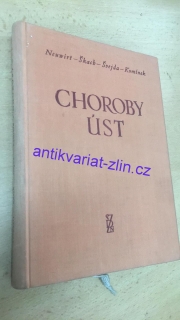 CHOROBY ÚST