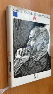 KAREL ČAPEK - HOVORY S T.G. MASARYKEM