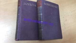 F. M. DOSTOJEVSKIJ - ĎÁBLOVÉ