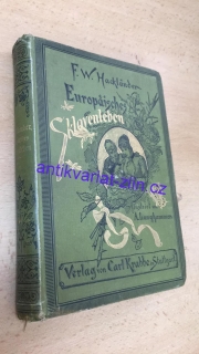 ARTHUR LANGHAMMER - Europäisches Sklavenleben