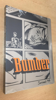 BOMBER KOMIKS 99 JAROMÍR