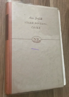 Alois Jirásek Staré povesti české