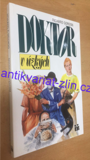 RICHARD GORDON V ÚZKÝCH