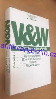 V & W HRY OSVOBOZENÉHO DIVADLA