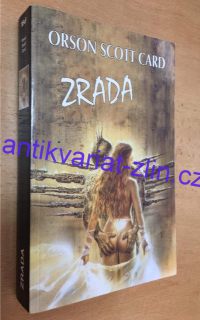 ORSON SCOTT CARD - ZRADA
