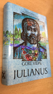 GORE VIDAL - JULIANUS