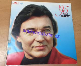 LP KAREL GOTT 95