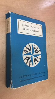 RŮŽENA SVOBODOVÁ - ČERNÍ MYSLIVCI