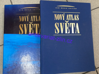 NOVÝ ATLAS SVĚTA