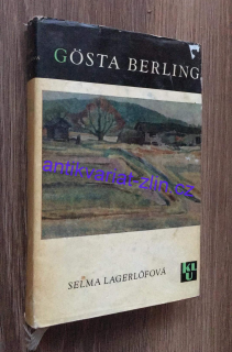 SELMA LAGERLOFOVÁ - GOSTA BERLING