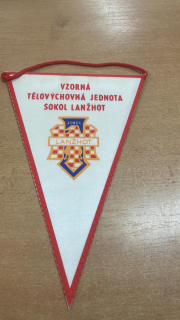 VLAJEČKA : Kopaná SOKOL LANŽHOT 