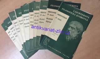 LAICHTEROVA FILOSOFICKÁ KNIHOVNA - ASISTOTELES