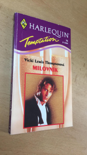 VICKI LEWIS THOMPSONOVÁ - MILOVNÍK