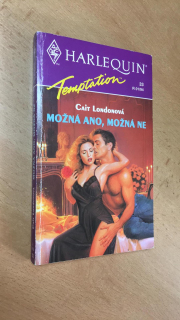 CAIT LONDONOVÁ - MOŽNÁ ANO, MOŽNÁ NE