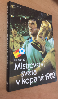 MISTROVSTVÍ SVĚTA V KOPANÉ 1982