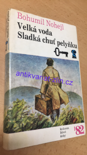 BOHUMIL NOHEJL - VELKÁ VODA
