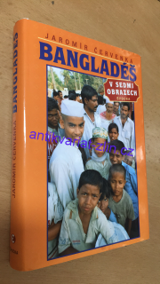 JAROMÍR ČERVENKA - BANGLADÉŠ