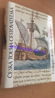 ČESKÁ TOUHA CESTOVATELSKÁ 