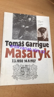 TOMÁŠ GARRIGUE MASARYK