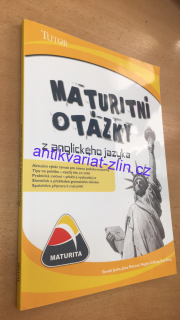 MATURITNÍ OTÁZKY Z ANGLICKÉHO JAZYKA