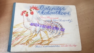 LEPORELO - O SLEPIČCE A KOHOUTKOVI