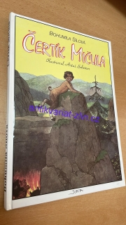 Bohumila Sílová - Čertík Mičula