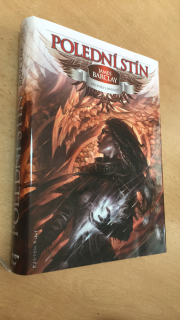 JAMES BARCLAY - POSLEDNÍ STÍN