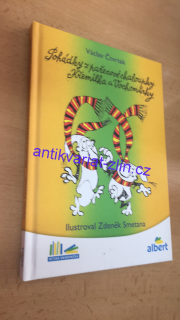 VÁCLAV ČTVRTEK - POHÁDKY Z PAŘEZOVÉ CHALOUPKY