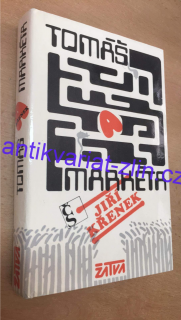 JIŘÍ KŘENEK - TOMÁŠ A MARKÉTA