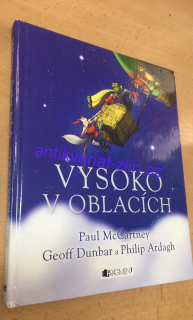 PAUL MCCARTNEY - VYSOKO V OBLACÍCH