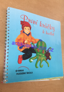PRVNÍ KRŮČKY K HUDBĚ