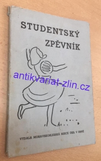 STUDENTSKÝ ZPĚVNÍK