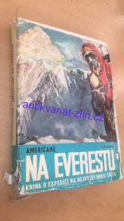 J. R. ULLMAN - AMERIČANÉ NA EVERESTU