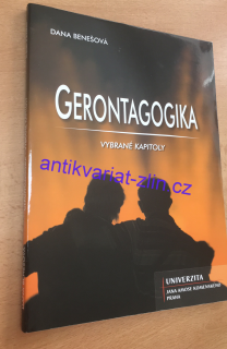 DANA BENEŠOVÁ - GERONTAGOGIKA