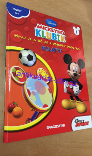 MICKEYHO KLUBÍK 