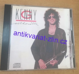 CD KENNY G. SILHOUNETTE