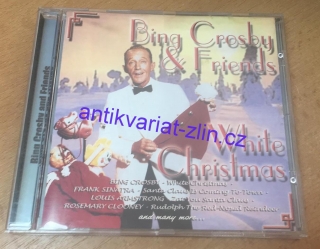 CD BING CROSBY - WHITE CHRISTMAS