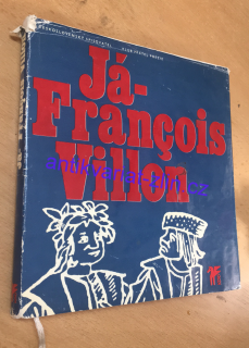JÁ - FRANCOIS VILLION