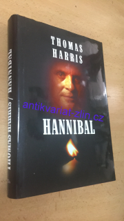 THOMAS HARRIS - HANNIBAL