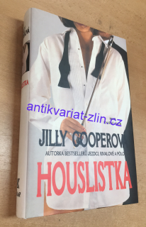 JILLY COOPEROVÁ - HOUSLISTKA