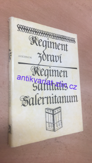 REGIMENT ZDRAVÍ HENRYCHA RANKOVIA
