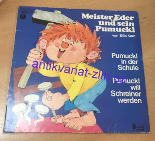 LP MEISTER EDER UND SEIN PUMUCKL