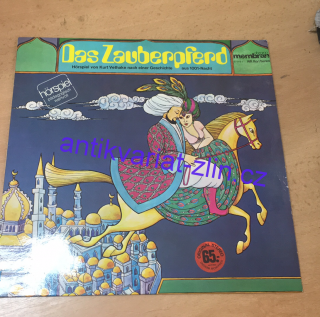 LP WILHELM HAUFF - DAS ZAUBERPFERD