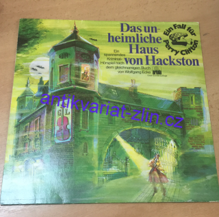 LP DAS UN-HEIMLICHE HAUS VON HACKSTON