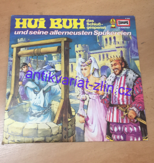 LP HUI BUH UND SEINE ALLERNEUSTEN SPUKEREIEN