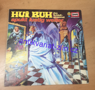 LP LP HUI BUH SPUKT LUSTIG WEITER