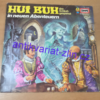 LP HUI BUH IN NEUEN ABENTEUERN