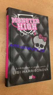 LISI HARRISONOVÁ - MONSTER HIGH