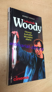 BERNDT SCHULZ - LABUŽNÍK WOODY