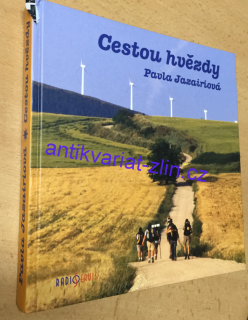 PAVLA JAZAIRIOVÁ - CESTOU HVĚZDY